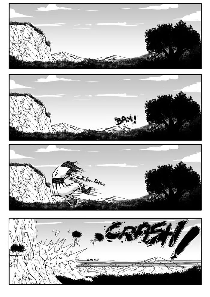 Dragon Ball Shippuden Chapter 5 6